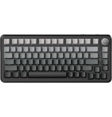 Клавиатура Ajazz AK820 Max черный/серый, Ajazz Sea Salt