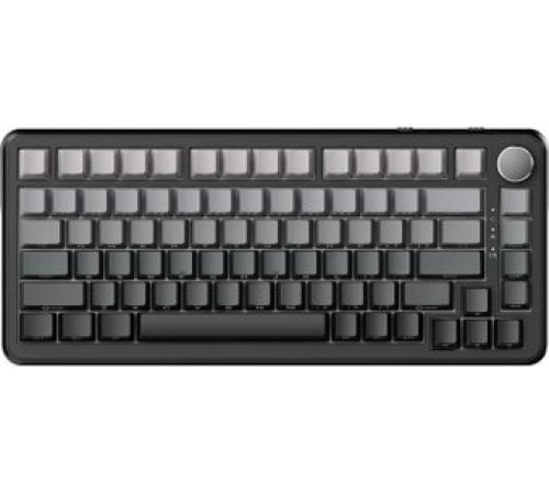 Клавиатура Ajazz AK820 Max черный/серый, Ajazz Sea Salt