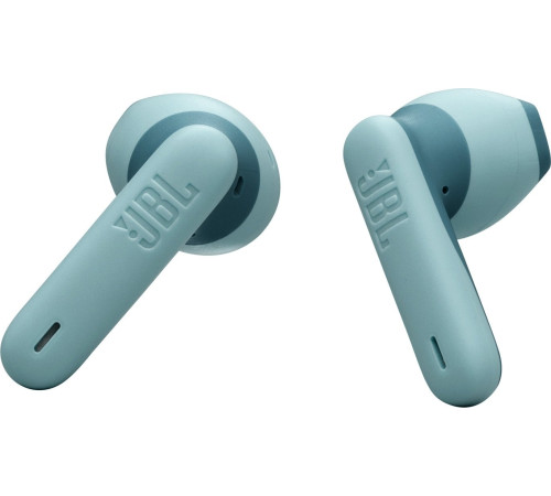 Наушники JBL Wave Flex 2 голубой