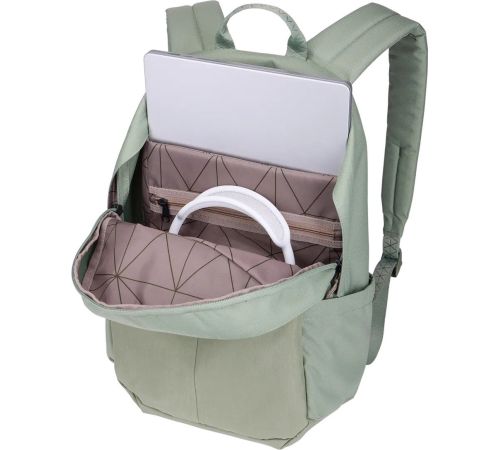 Городской рюкзак Thule Notus 20 л TCAM6115QG 3205203 серо-зеленый