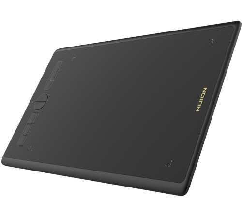 Графический планшет Huion Inspiroy H580X черный