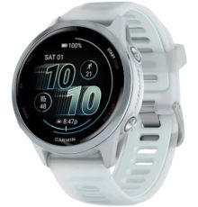 Умные часы Garmin Forerunner 570 42 мм голубой