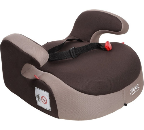 Детское сиденье Siger KRES4005 кофе