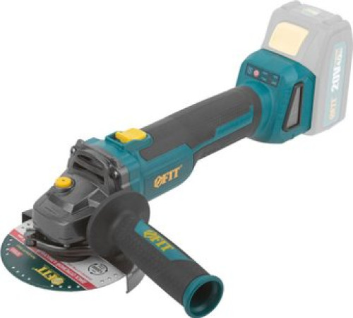 Угловая шлифмашина FIT 79914 без АКБ