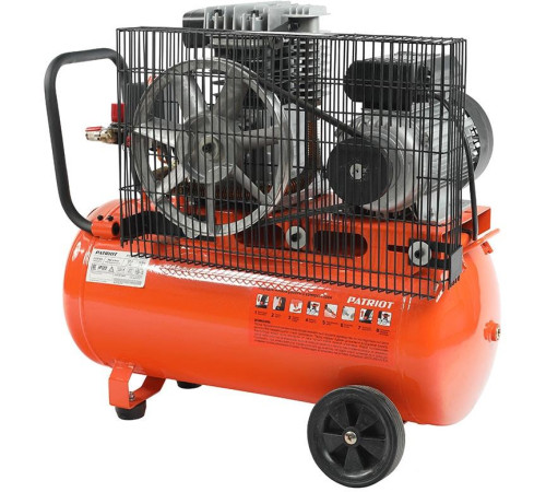 Компрессор Patriot PTR 50-360I