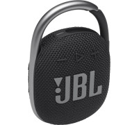 Беспроводная колонка JBL Clip 4 черный