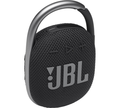 Беспроводная колонка JBL Clip 4 черный