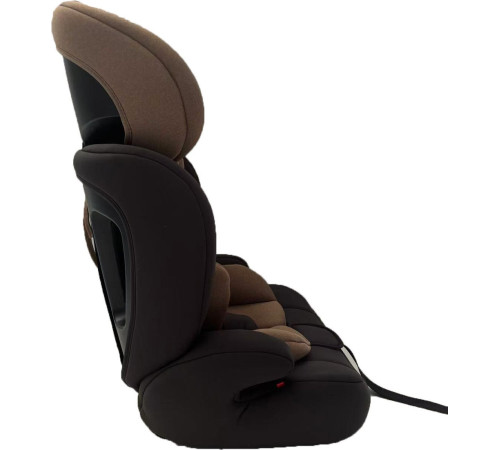 Детское автокресло Nino Simple ZY10 черный/бежевый