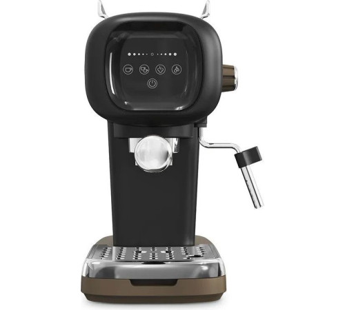 Рожковая кофеварка BQ CM2005 черный