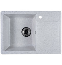 Кухонная мойка Marblan Recta L серый