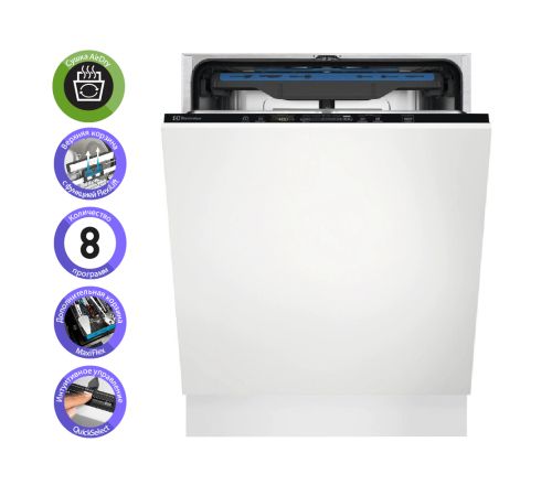 Встраиваемая посудомоечная машина Electrolux EES48200L