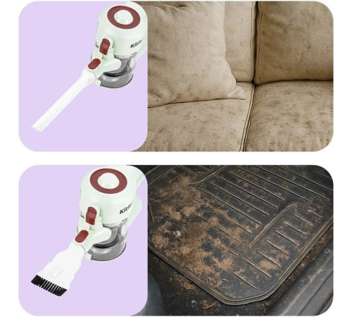 Пылесос Kitfort KT-5346