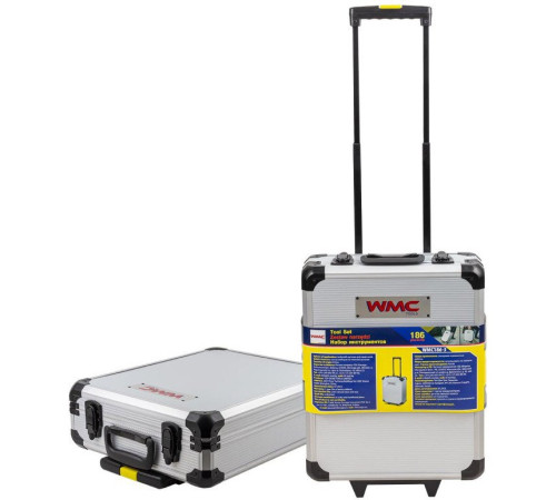 Универсальный набор инструментов WMC Tools 186-357357