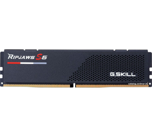 Оперативная память G.Skill Ripjaws S5 2x16ГБ DDR5 6400 МГц F5-6400J3648F16GX2-RS5K
