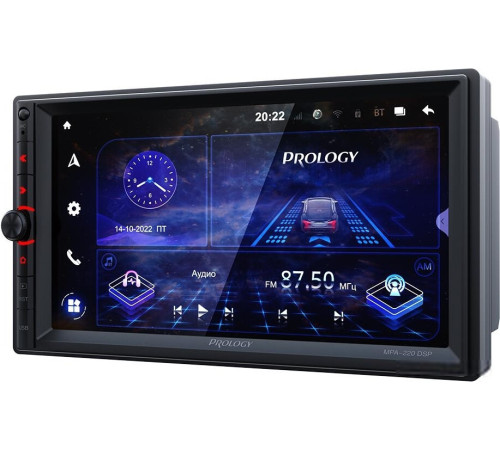 USB-магнитола Prology MPA-220 DSP
