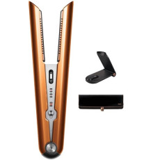 Выпрямитель Dyson Corrale HS07 с переходником на евровилку, медь/никель