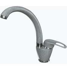 Смеситель Polygran Денеб серый 14