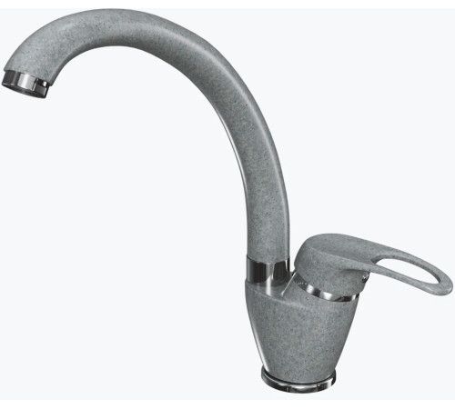 Смеситель Polygran Денеб серый 14