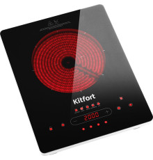 Настольная плита Kitfort KT-153