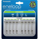 Зарядное устройство Panasonic Eneloop BQ-CC63E