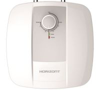 Накопительный электрический водонагреватель под мойку Horizont 10EWS-20VBU
