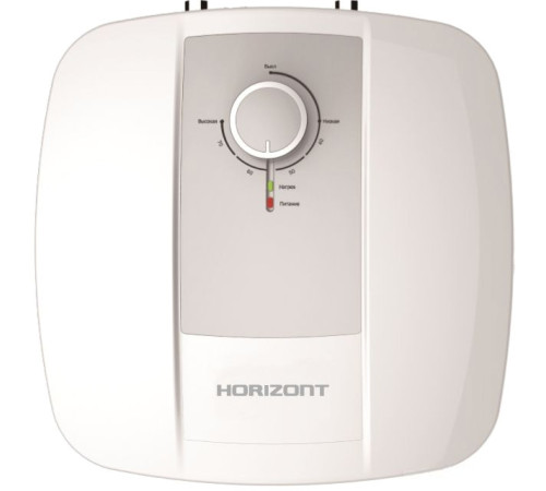 Накопительный электрический водонагреватель под мойку Horizont 10EWS-20VBU