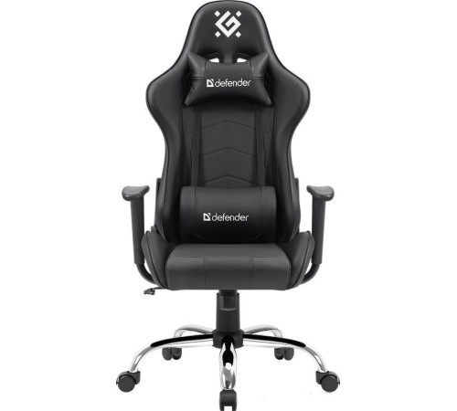 Кресло Defender Azgard черный