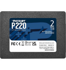 SSD Patriot P220 2TB P220S2TB25