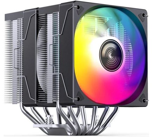 Кулер для процессора Jonsbo CR-3000E ARGB черный
