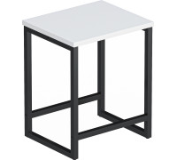 Табурет Макс Стайл Тб-370-W960 egger белый классический W960 ST7