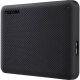 Внешний накопитель Toshiba Canvio Advance 1TB HDTCA10EK3AA черный