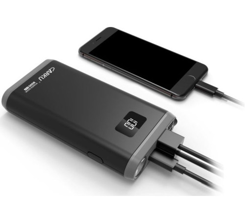 Портативное пусковое устройство Carku Power Bank 8000 Plus