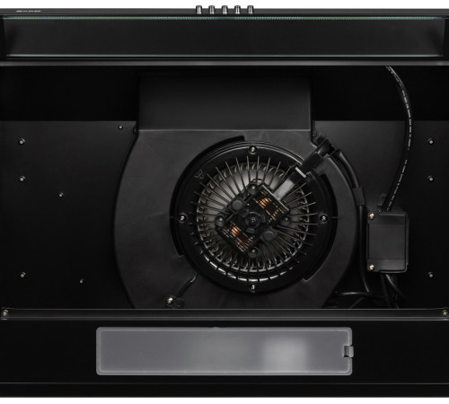 Кухонная вытяжка ZorG Piano 600 50 M черный