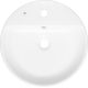 Умывальник Quarter Bath Round Line 70RO23145