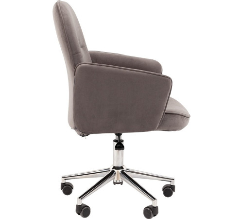 Офисное кресло CHAIRMAN 130 Home темно-серый