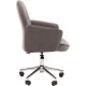 Офисное кресло CHAIRMAN 130 Home темно-серый