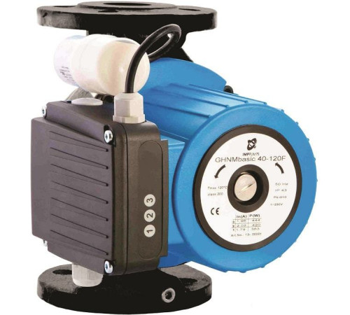 Циркуляционный насос IMP Pumps GHNMbasic II 40-120 F