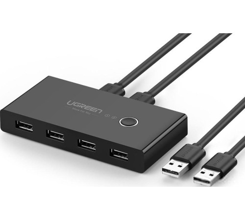 USB-хаб Ugreen US216 30767