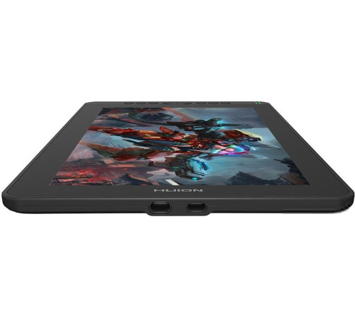 Графический монитор Huion Kamvas 13 космический черный