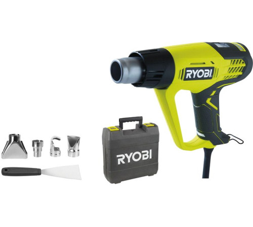 Промышленный фен  Ryobi EHG2020LCD