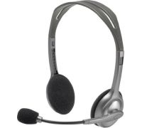 Гарнитура  Logitech Stereo Headset H110