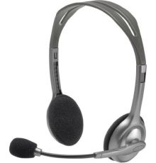 Гарнитура  Logitech Stereo Headset H110