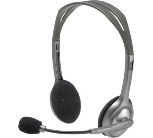 Гарнитура  Logitech Stereo Headset H110