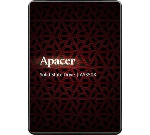 SSD Apacer AS350X 128GB AP128GAS350XR-1