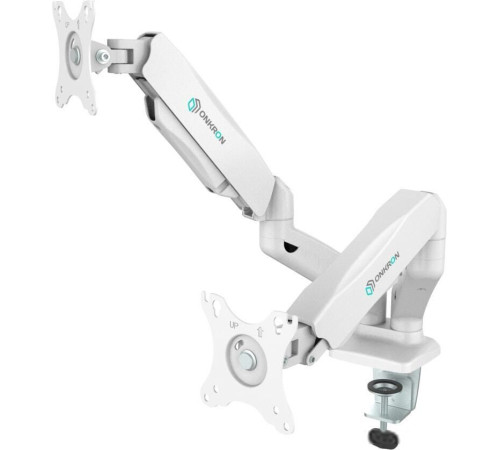 Кронштейн для монитора Onkron G160 белый