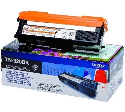 Картридж Brother TN-320BK