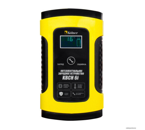 Зарядное устройство Kolner KBCH 6i