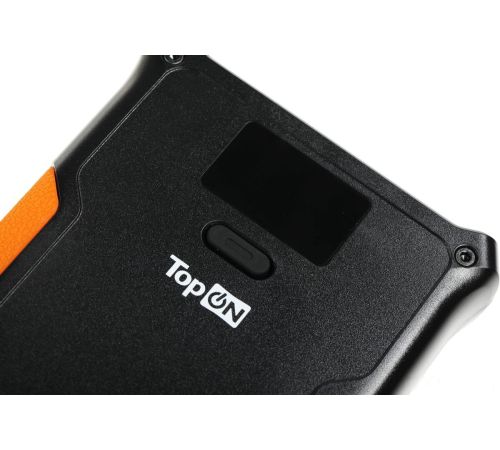Внешний аккумулятор TopON TOP-X38 PRO черный/оранжевый