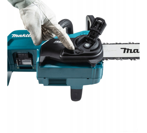 Аккумуляторная пила Makita DUC407RT с 1-им АКБ 5 Ач