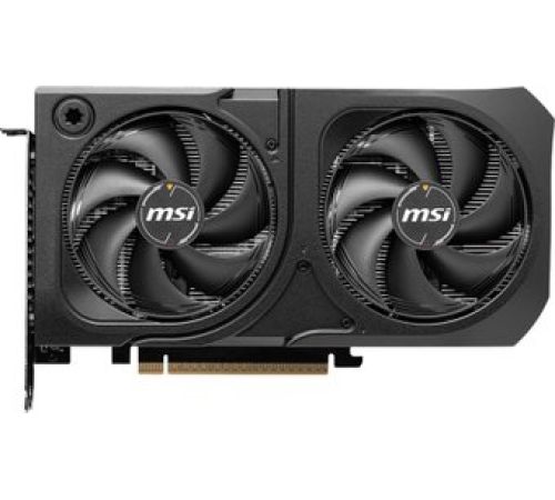 Видеокарта MSI GeForce RTX 5060 Ti 16G Shadow 2X Plus